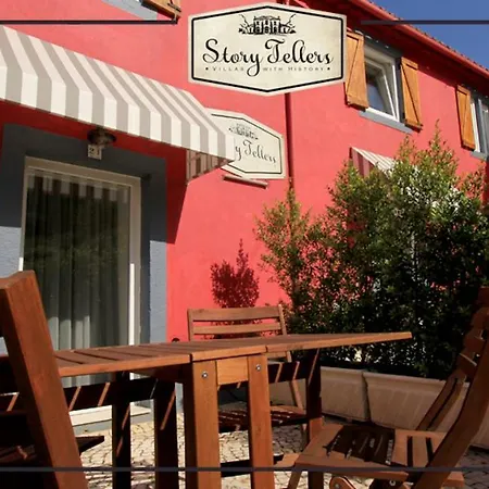 Storytellers Sintra