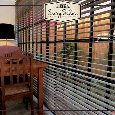 Hotel Storytellers