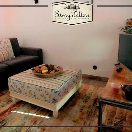 Hotel Storytellers