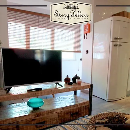 Hotel Storytellers Sintra
