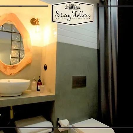 Storytellers Hotel 3*