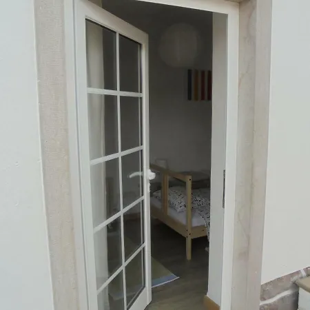 O Meu Canto Quarto em Acomodações Particulares