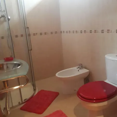 Serra E Mar Bed & Breakfast 3*
