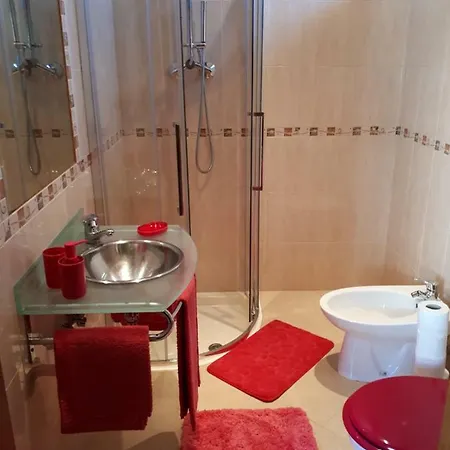 Bed & Breakfast Serra E Mar 3*