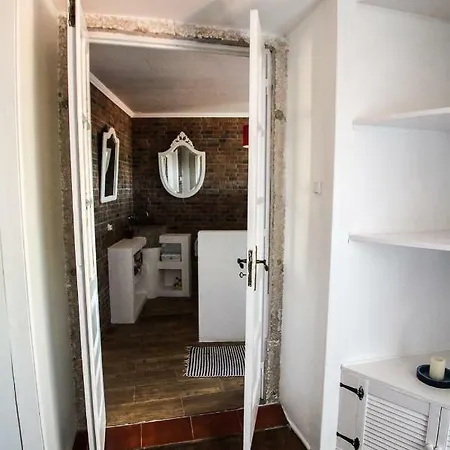 Apartment Casas Do Patio Sem Cantigas 4