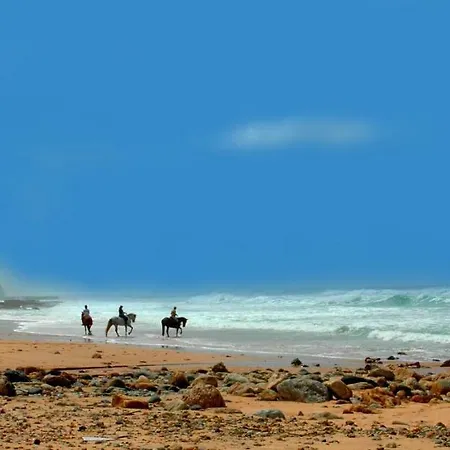 Holiday home Over The Ocean In Magoito-sintra *