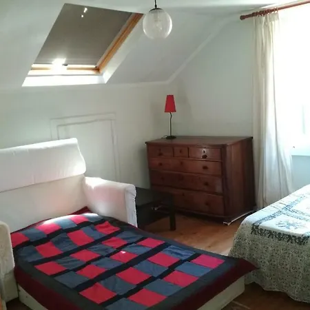 Homestay Morbey's Sintra