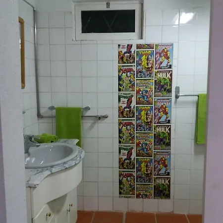 Sintra Benjamim Vh'S Chalet *