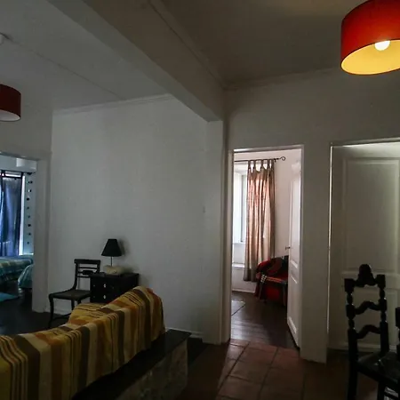 Casas Do Patio Sem Cantigas 4 Apartment *