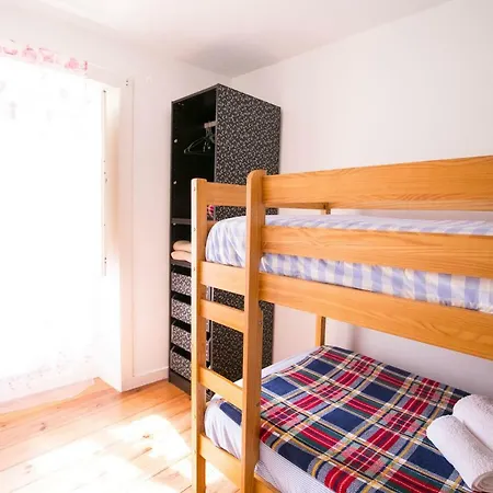 Blue House Apartment