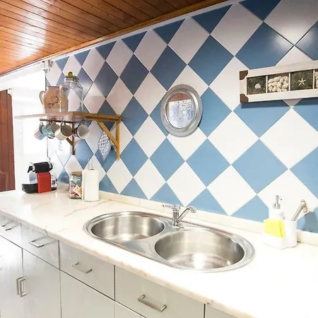 Blue House *