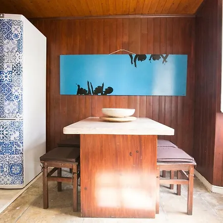 Apartment Blue House Sintra