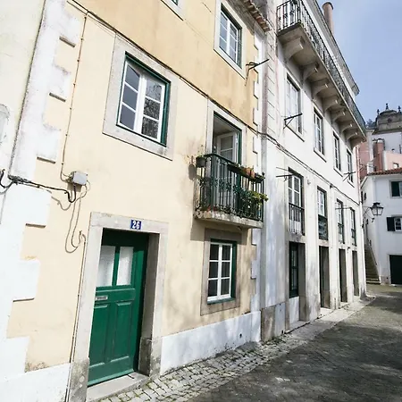 Apartment Blue House Sintra