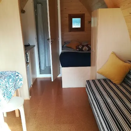 Glamping Guest house *