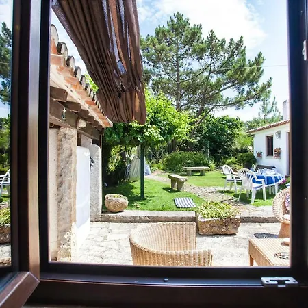 Beautiful Country House&romantic Garden Holiday home Sintra