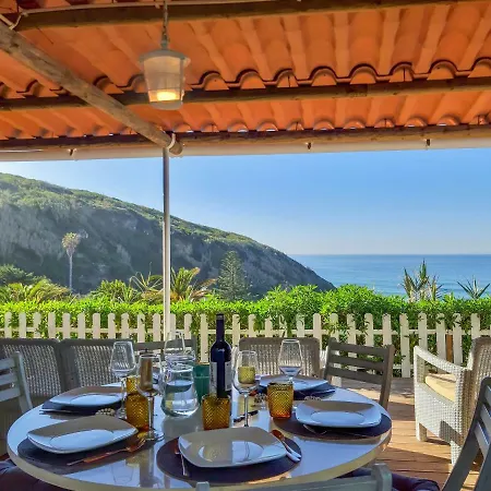 The Beachfront Casa Da Rampa *