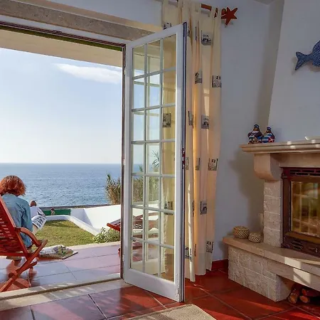 Over The Ocean In Magoito-sintra Holiday home