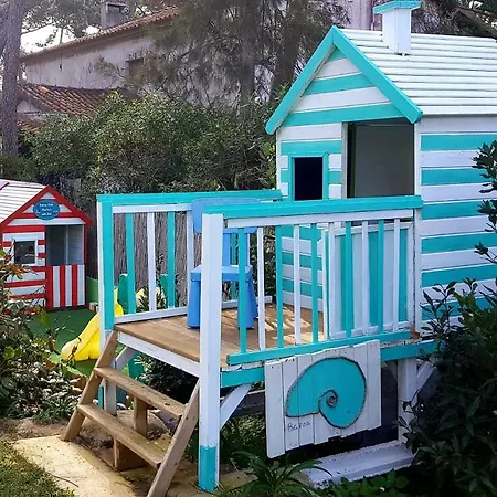 A Barca Charm House
