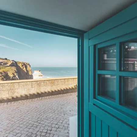 Apartment Azenhas Do Mar West Coast Design And Surf