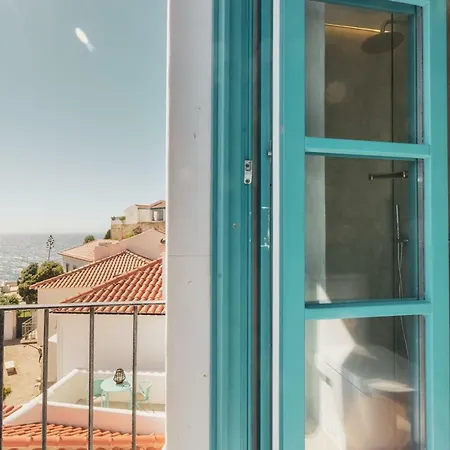 Azenhas Do Mar West Coast Design And Surf Apartment Sintra