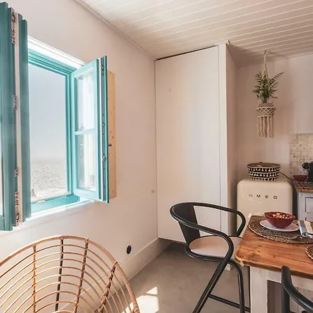 Azenhas Do Mar West Coast Design And Surf Apartment Sintra