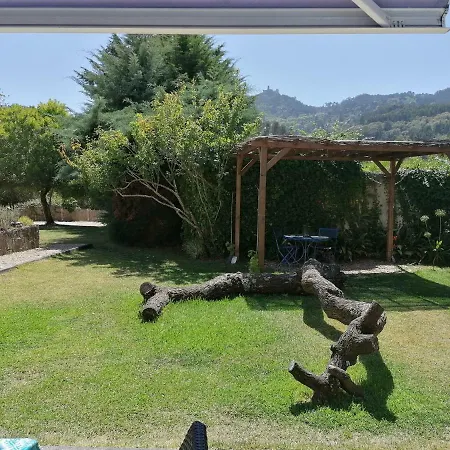 Casa Da Rita Casa de férias *