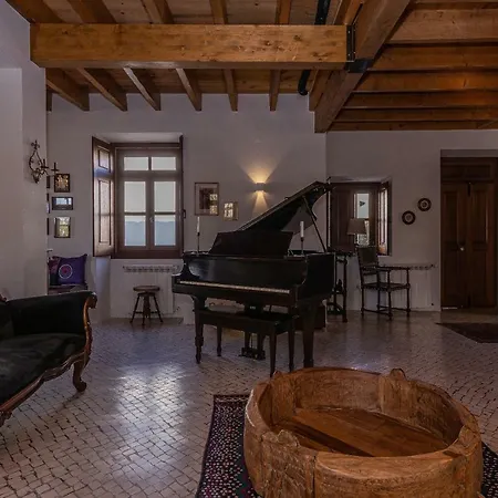Holiday home Restored Winery On The Atlantic 3bedroom House
