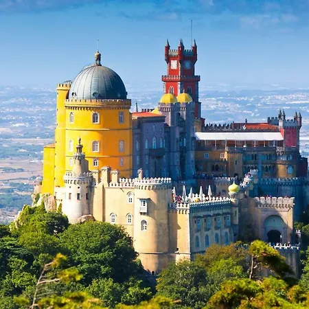Charming In Village Apartment Sintra