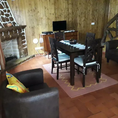 A Casinha Holiday home *