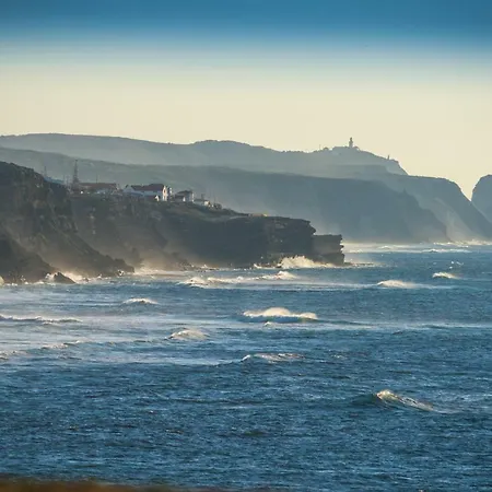 Over The Ocean In Magoito-sintra Holiday home *