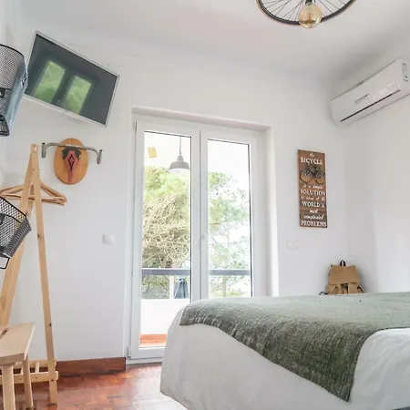 Alojamento de Acomodação e Pequeno-almoço Azen Cool House 3*