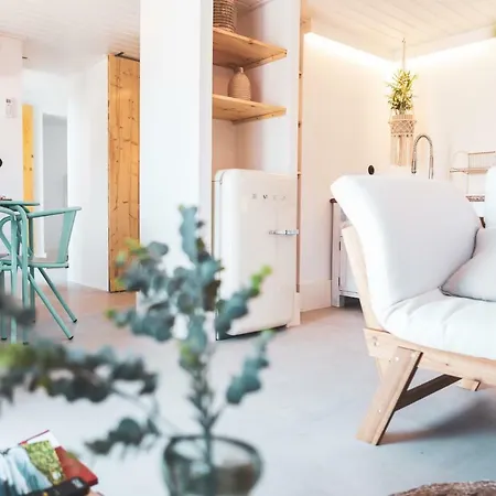 Apartment Azenhas Do Mar West Coast Design And Surf Sintra
