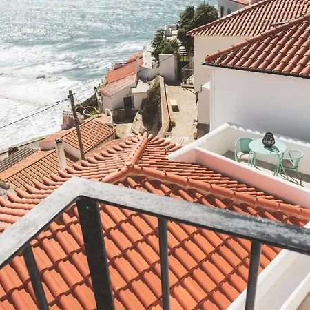 Azenhas Do Mar West Coast Design And Surf Sintra