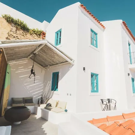 Azenhas Do Mar West Coast Design And Surf