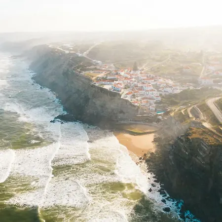 Apartment Azenhas Do Mar West Coast Design And Surf Sintra