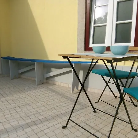 Holiday home In - Casa Da Penha Ferrim *