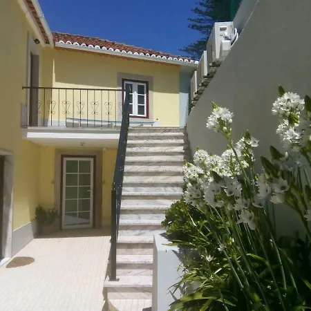 In - Casa Da Penha Ferrim Sintra