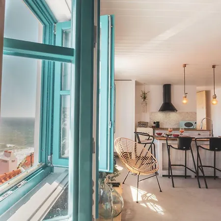 Apartment Azenhas Do Mar West Coast Design And Surf Sintra