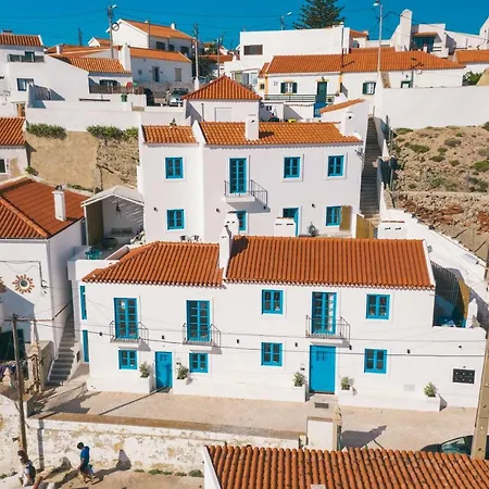 Apartment Azenhas Do Mar West Coast Design And Surf