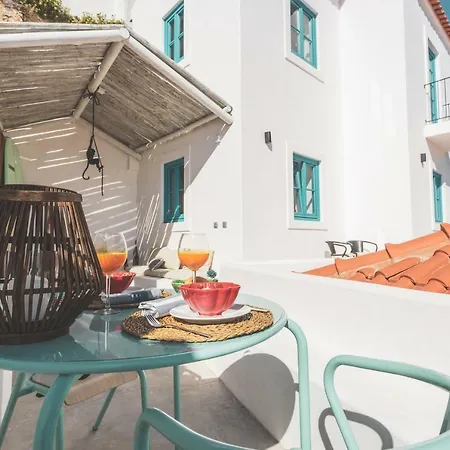 Apartment Azenhas Do Mar West Coast Design And Surf Sintra
