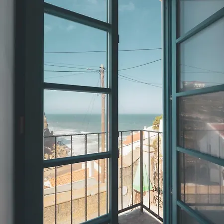 Apartment Azenhas Do Mar West Coast Design And Surf *