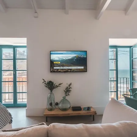 Apartment Azenhas Do Mar West Coast Design And Surf