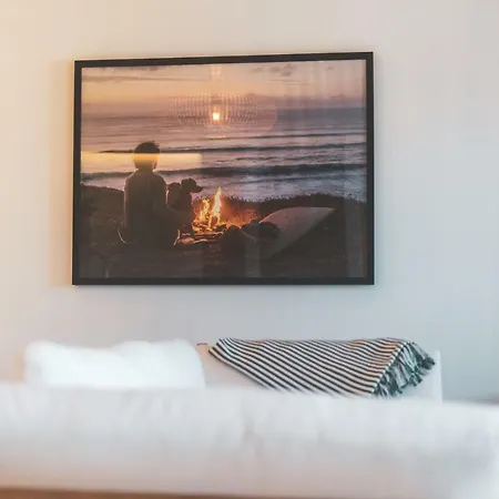 Azenhas Do Mar West Coast Design And Surf Apartment Sintra