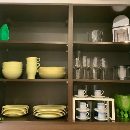 The Apples - House Apartment