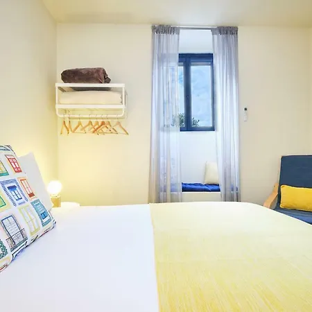 Bliss A Part Apartment *