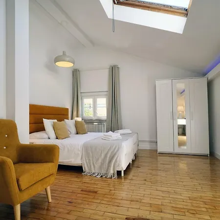 Comfy Bed & Breakfast Sintra