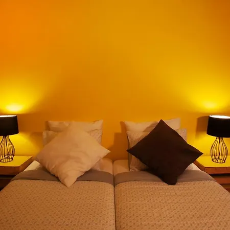 Guest house Casa Da Rocha *