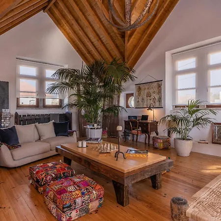 Holiday home Restored Winery On The Atlantic 3bedroom House *