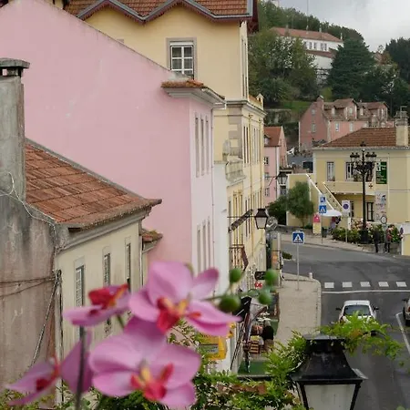 Silvestre House * Sintra
