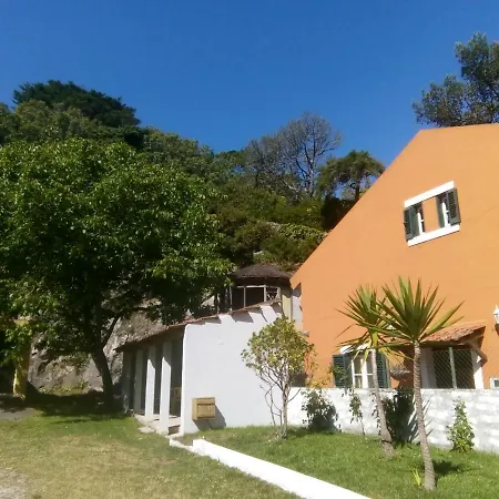 In - Casa Da Penha Ferrim Holiday home
